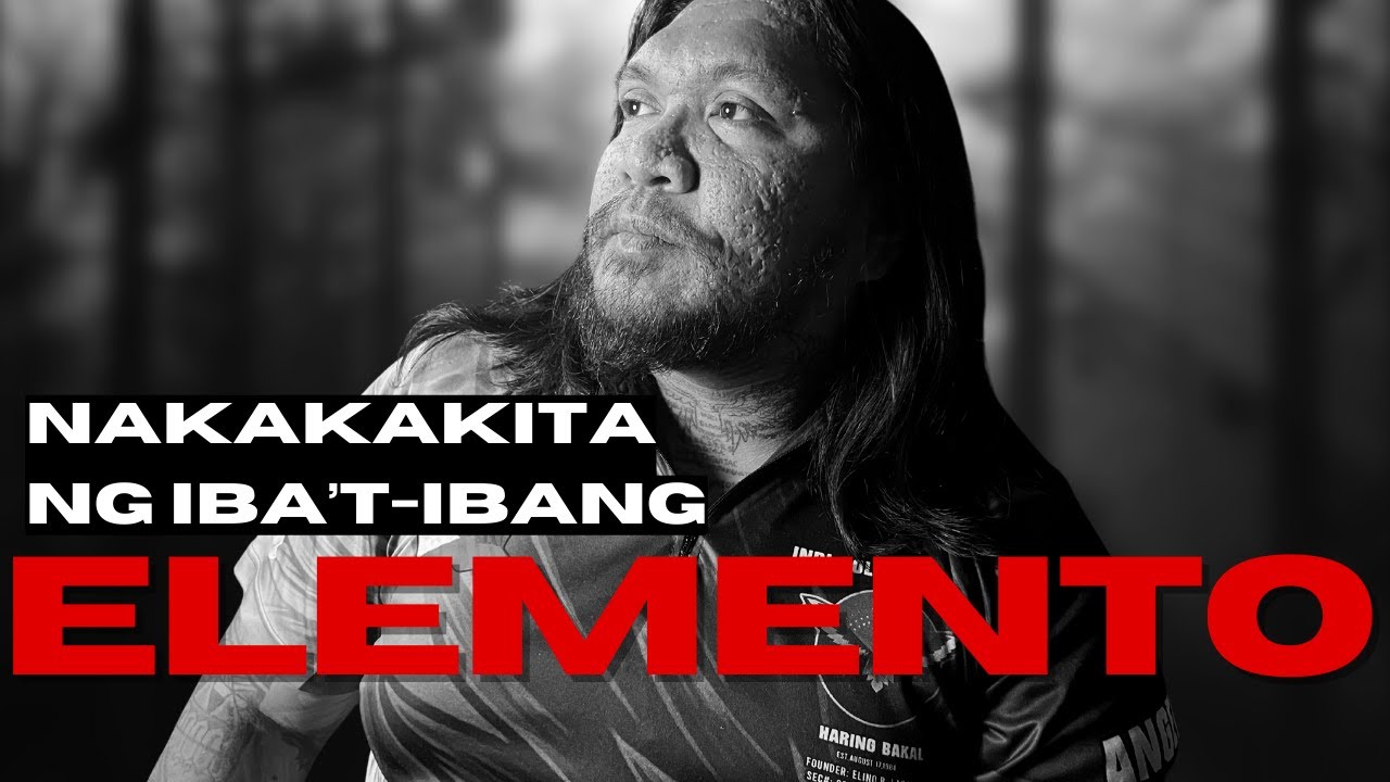 Nakakita ng Kapre? Batang Nakadikit sa Pader? | Kwento ng Isang Espiritista