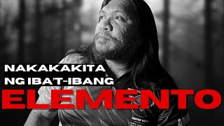 Celebrity Nakakita ng Kapre? Batang Nakadikit sa Pader? | Kwento ng Isang Espiritista Profile