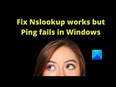 Video: Come si usa nslookup in Windows 10?