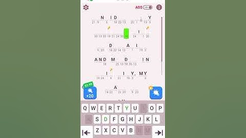 Ultimate cryptogram level 79 guide