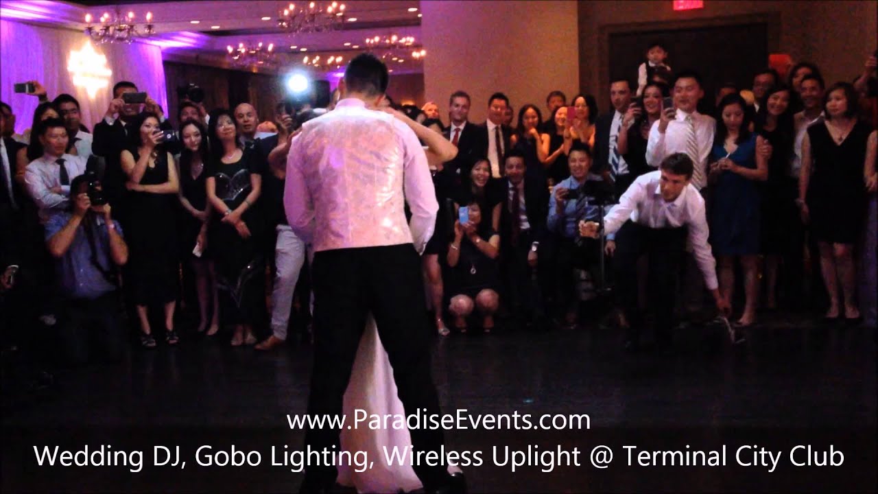 Wedding DJ Vancouver Terminal City Club