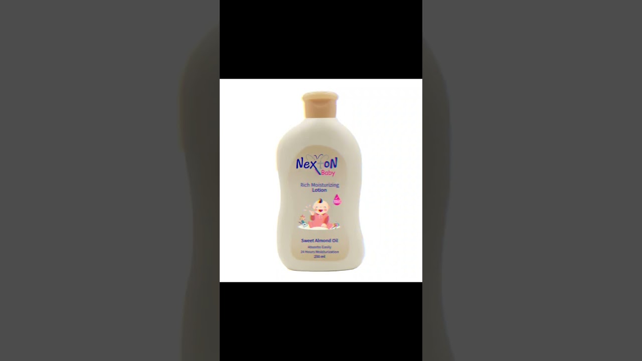 Nexton Baby Lotion Sweet Almond Oil 250ml....