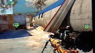 Cod 6 MW 2 - QC quickscope minitage