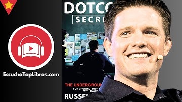 ▷ DOTCOM SECRETS - RUSSELL BRUNSON - EscuchaTopLibros - Resumen - Audiolibro
