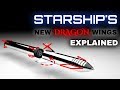 SpaceX Starship Gets Its Wings - New Design Revealed | SpaceX in the News