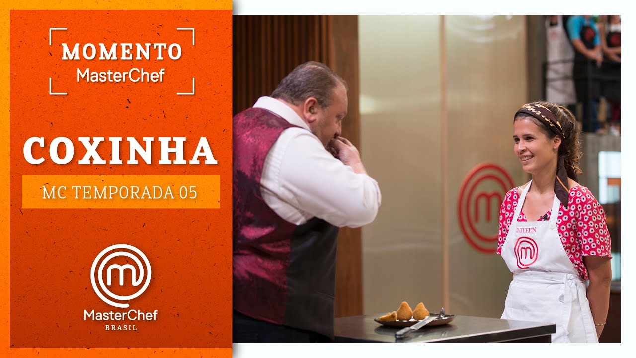 MOMENTO MASTERCHEF com Katleen Lacerda | MasterChef Brasil