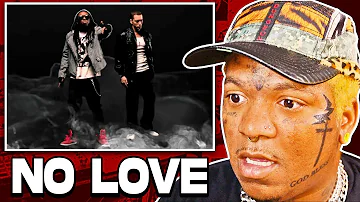 Better Than Expected! | "NO LOVE" - Eminem feat. Lil Wayne | #flawdtv