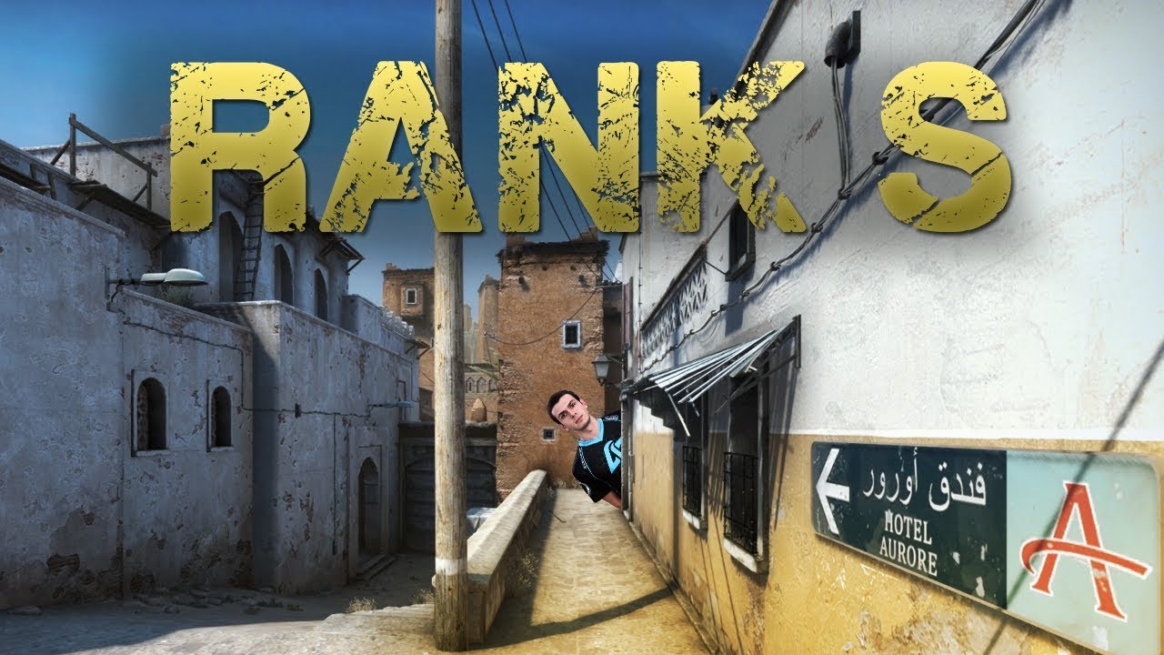 FIRST RANK S ON NEW DUST_2 - YouTube