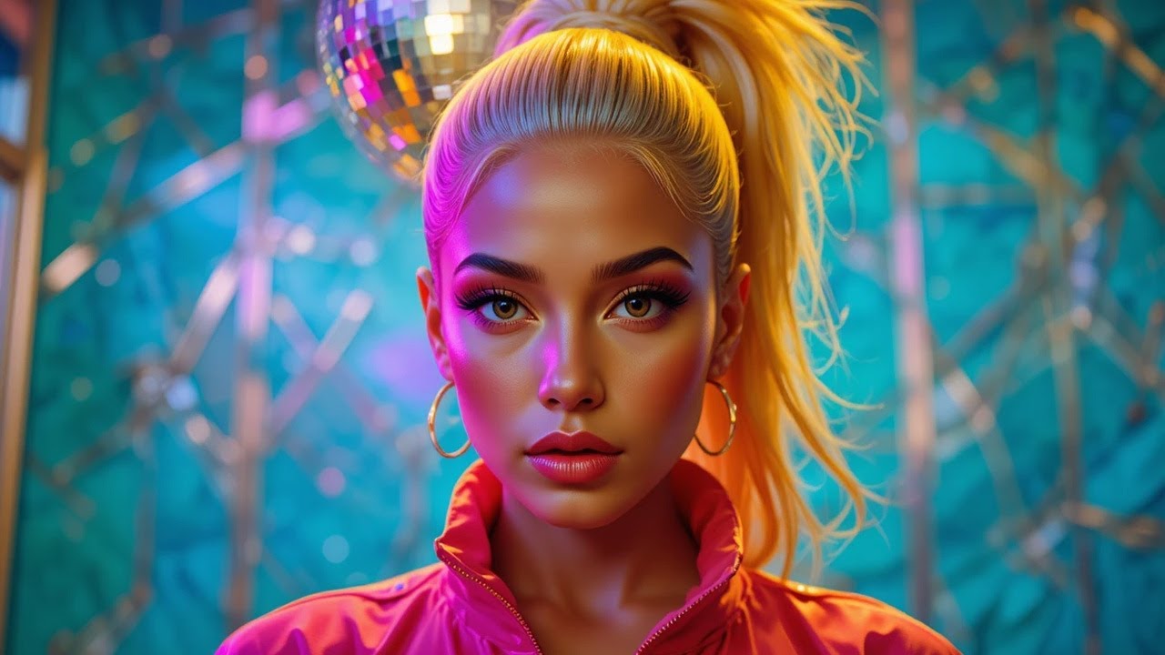 Synth City Motion 🌆 80s Dance Atmosphere