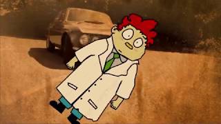 Small World - Jack Stauber