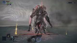 ELDEN RING NIGHTREIGN How to Avoid attacks by Jumping or Positioning