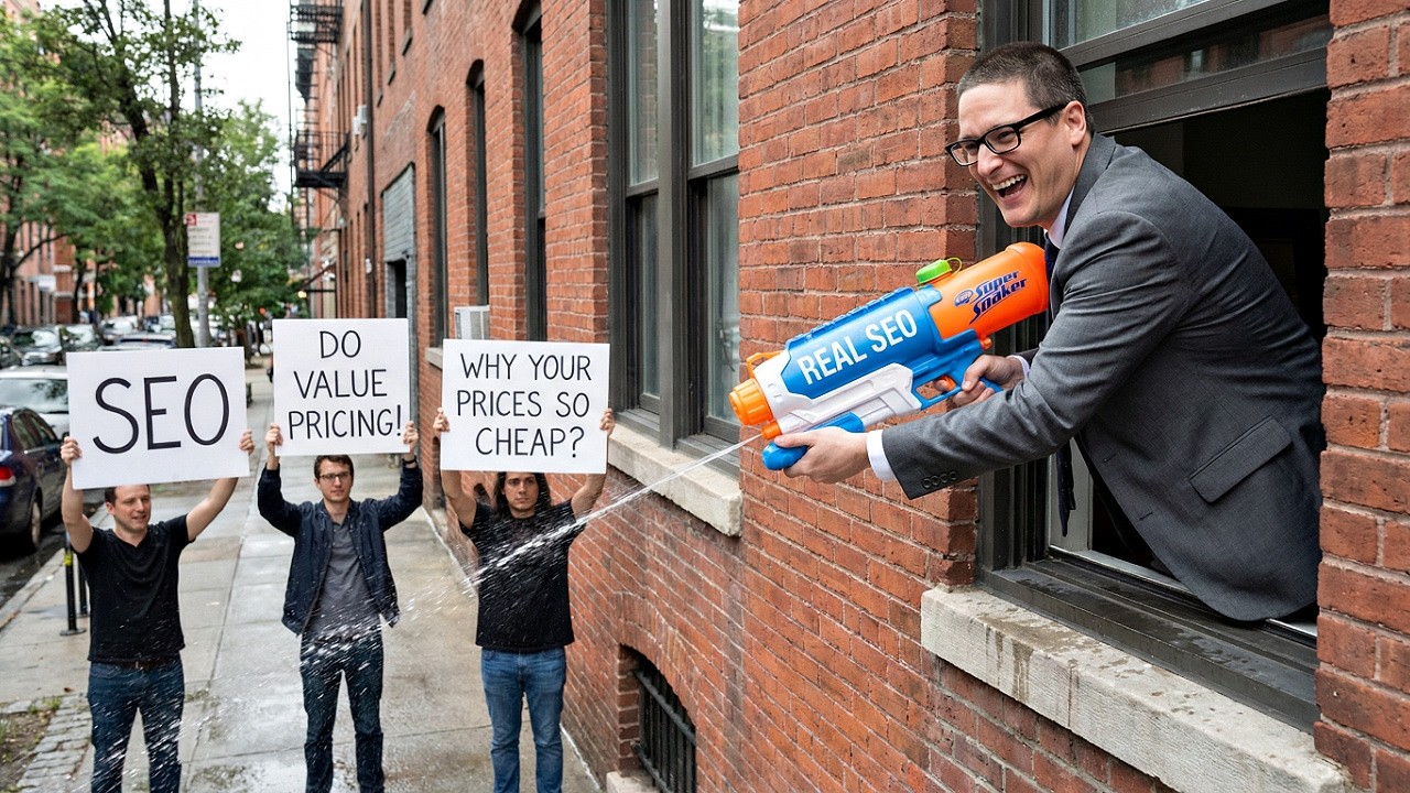 How Not To Google Business Profile SEO Services ( Case Study )