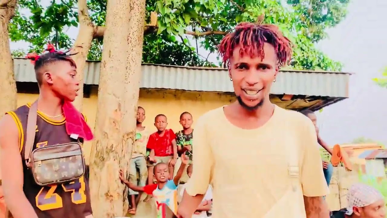 Richy Winner & Zokora Kibua -Kindoki (Frestyle)