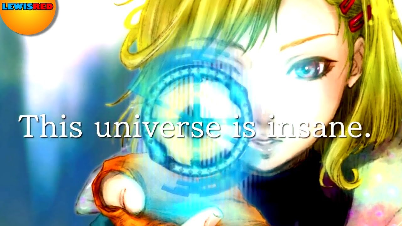 So this is Gnosia... - Gnosia - 1