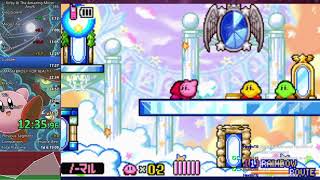 (PB) Kirby & the Amazing Mirror Any% Speedrun in 31:35
Broadcasted live on Twitch Watch live at https://www.twitch.tv/kobazco (PB) Kirby & the Amazing Mirror Any% Speedrun in 31:35