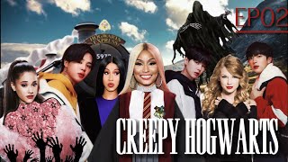 Creepy Hogwarts EP 02 | Way to Hogwarts | Celebrities in Hogwarts