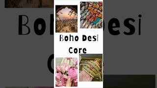 Boho Desi Core✨#shorts#youtubeshorts#ootd