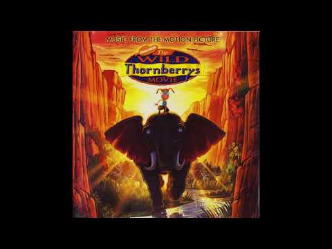 Sita — The Wild Thornberrys Movie Soundtrack 05 - Happy (Sita)