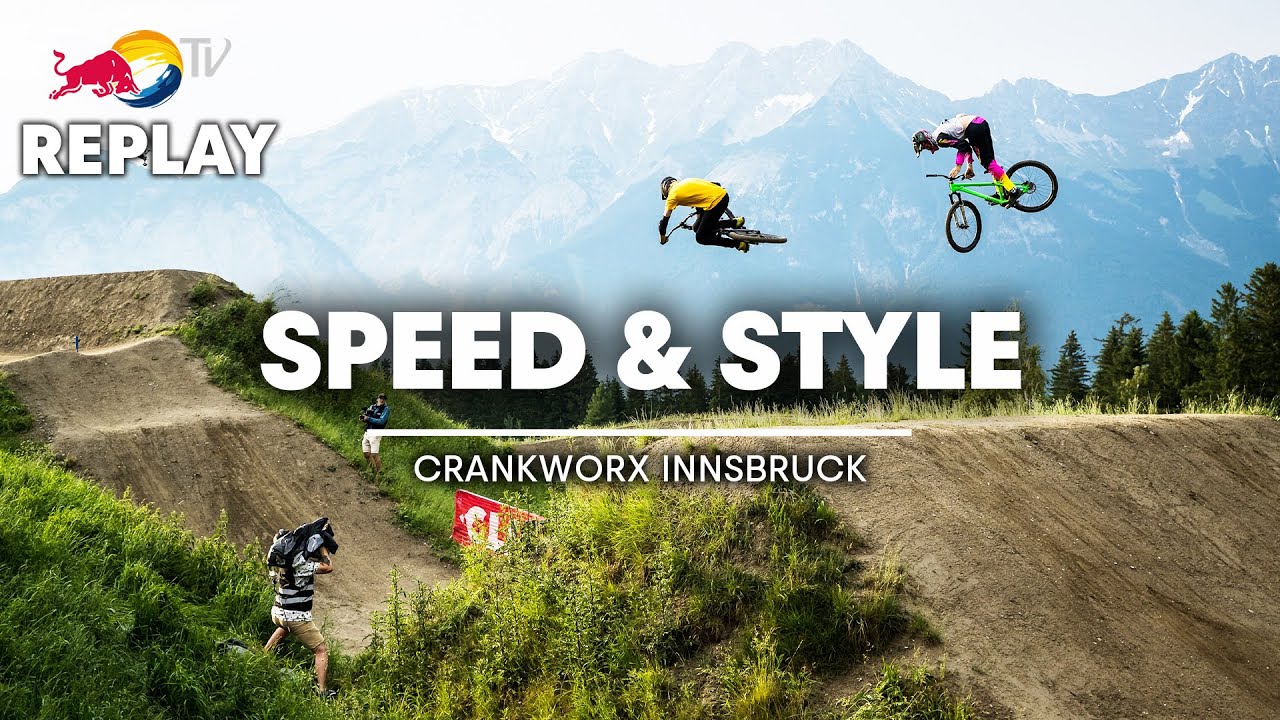 Speed & Style Mountain Bike