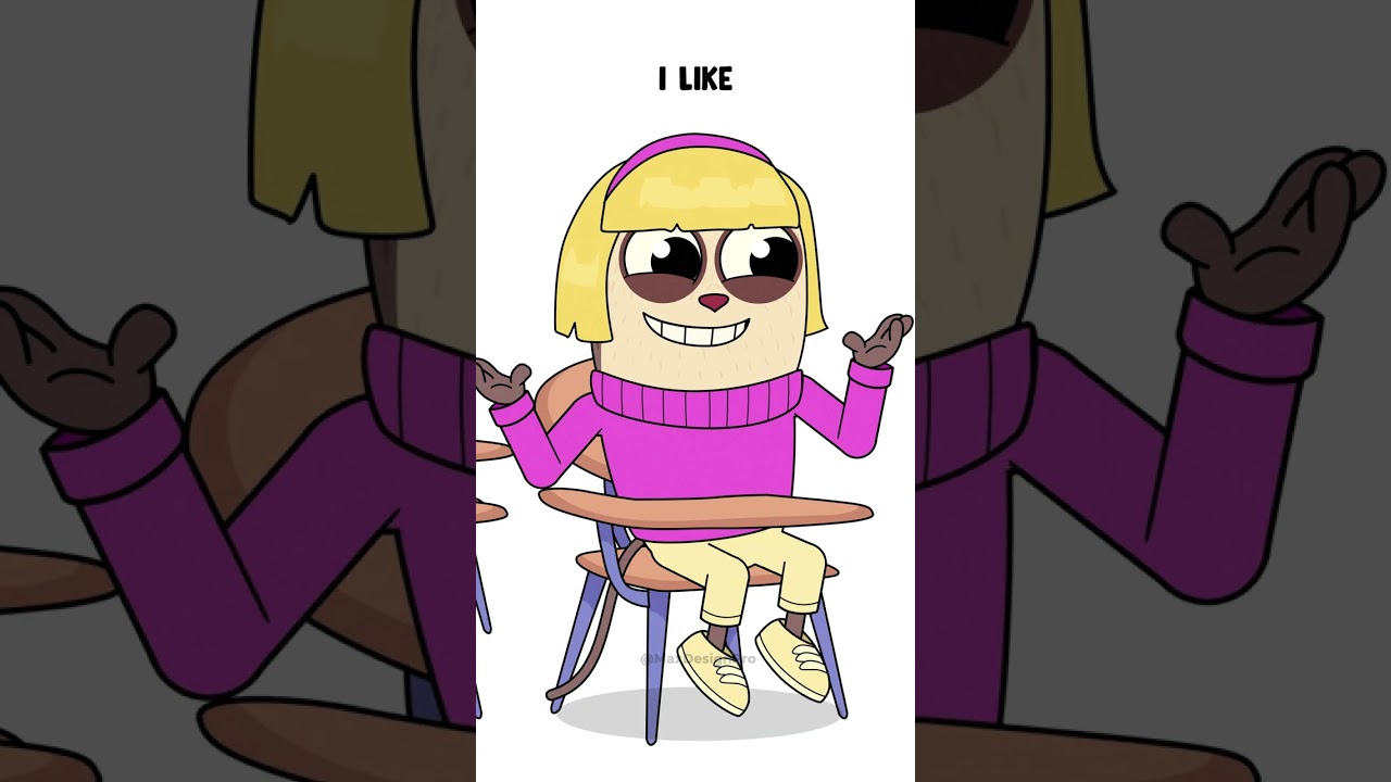 Does anyone know where Samantha is? Comment your favorite food! (Animation Meme) 