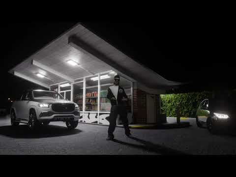 Tommy Richman ACTIN UP 3D AMIMATION