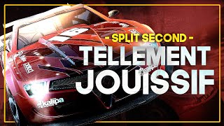 TELLEMENT JOUISSIF | Split Second Velocity - GAMEPLAY  FR
