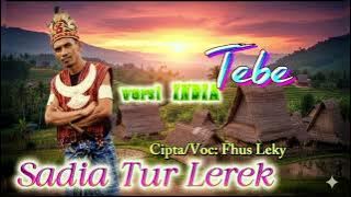 Tebe versi INDIA 🔥 SADIA TUR LEREK🕺 Fhus Leky
