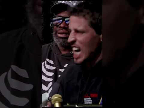 Comedian brings Puerto Rican flags on Kill Tony Podcast | Kim Congdon