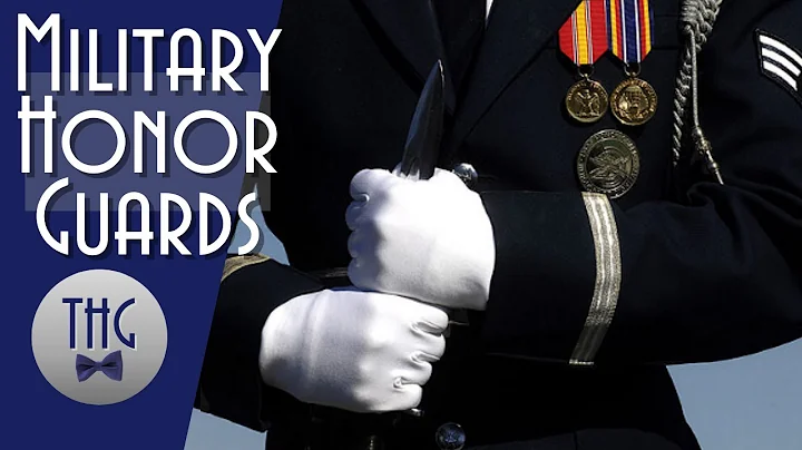 Military Honor Guards, the Forgotten Keepers of Tradition - DayDayNews