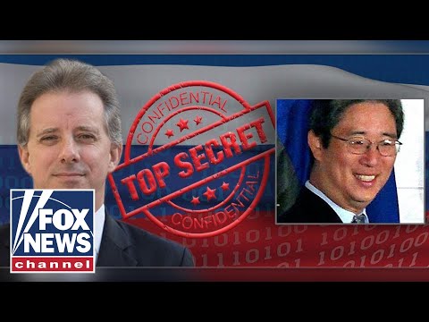 Docs reveal DOJ's Ohr was deeply connected to Trump dossier