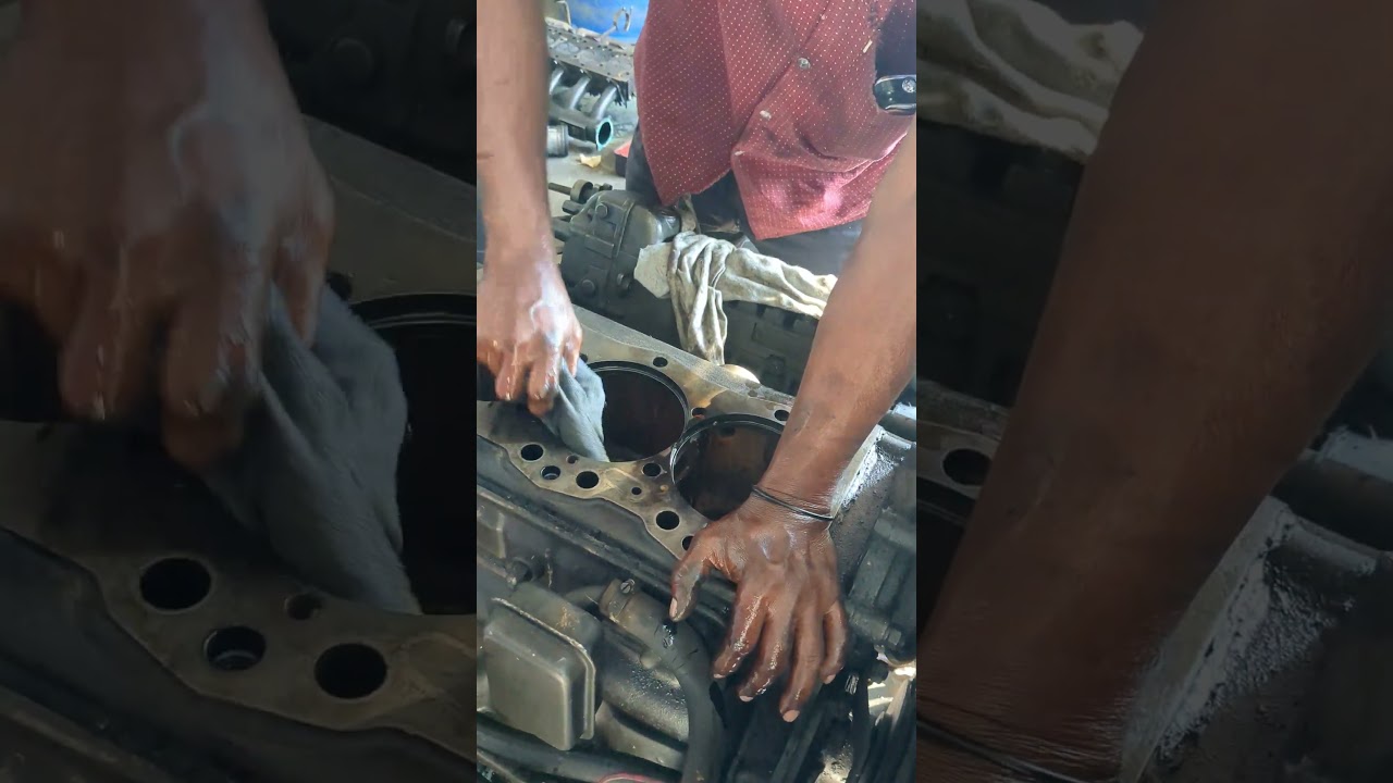 "When the head is open, you know who truly knows the work!" 