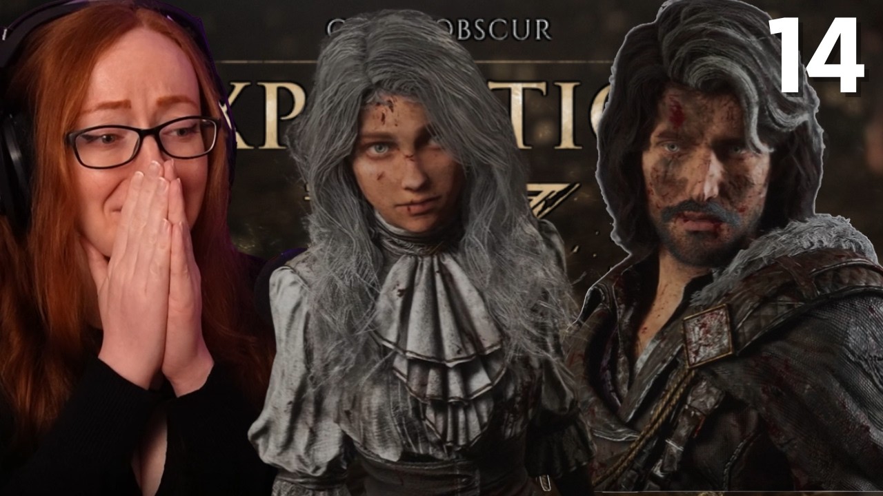 Verso or Maelle THE FINALE | Clair Obscur: Expedition 33 | Let's Play | Part 14