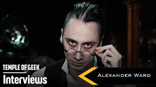 Exploring the Mind of Occtis Tachonis - Interview with Alexander Ward