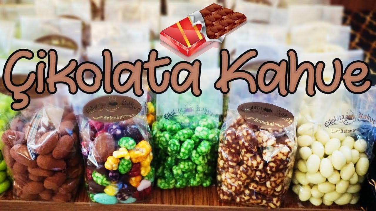 Çikolata Kahve l Cafe Önerileri l İstanbul YouTube