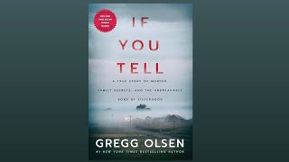 Book Club: If You Tell by Gregg Olsen