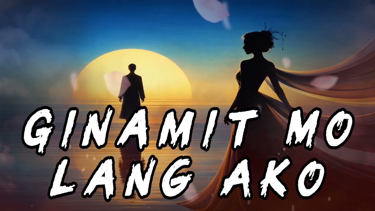 GINAMIT MO LANG AKO | ROCK VERSION