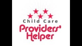 Training Hours for Child Care Providers!!! – Child Care Providers’ Helper!!!