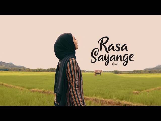 RASA SAYANGE (Lagu Daerah Maluku) - Ifan Suady Ft Rara class=
