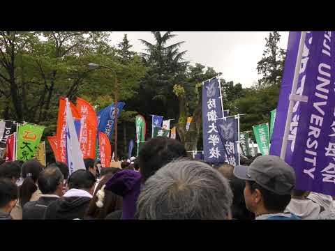 201801　第94回箱根駅伝予選会　㉓