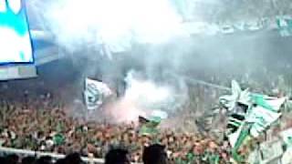 PANATHINAIKOS-Athletico Madrid 19/8/2009