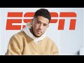 Devin Booker: Becoming Legendary | ESPN Cover Story