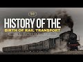 History Of The Birth Of Rail Transport The Evolution Of Railways Hindi Infinity Stream History Of The Birth Of Rail Transport The Evolution Of Railways Hindi Infinity Stream