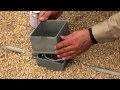 OB-1 Outdoor Box Installation Guide: Lew Electric Fittings Company