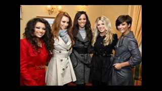 the saturdays - my heart takes over w/lyrics