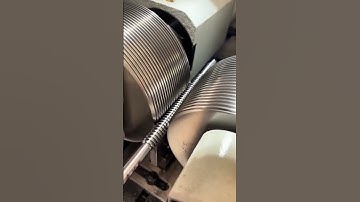 We Proceed To High Quality Thread Cutting Machine #machine #automobile #engineering #automobile