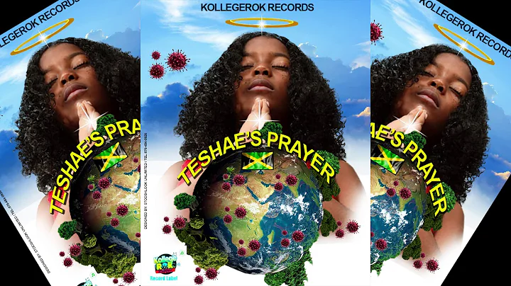 Teshae's Prayer KOLLEGEROK RECORDS