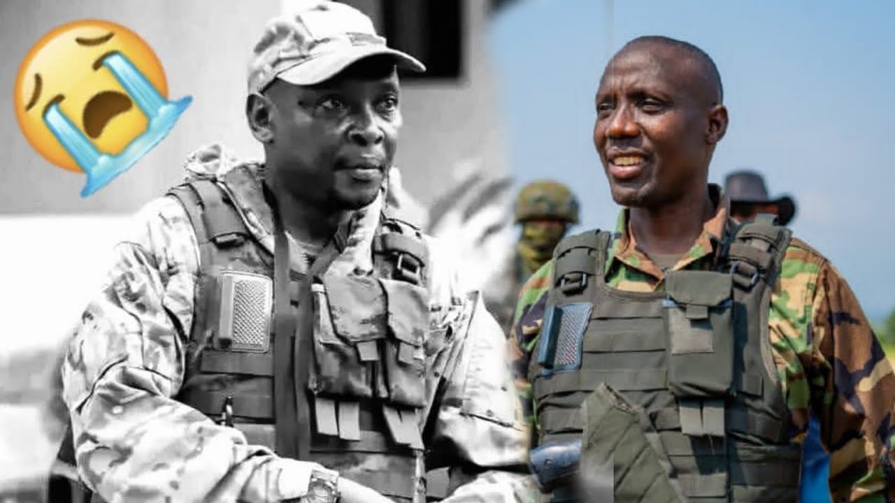 l'AFC M23 confirme la mort de Willy Ngoma 