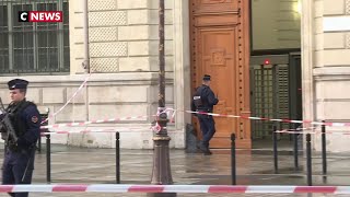 Attaque À La Préfecture De Police De Paris Lenquête Se Précise
