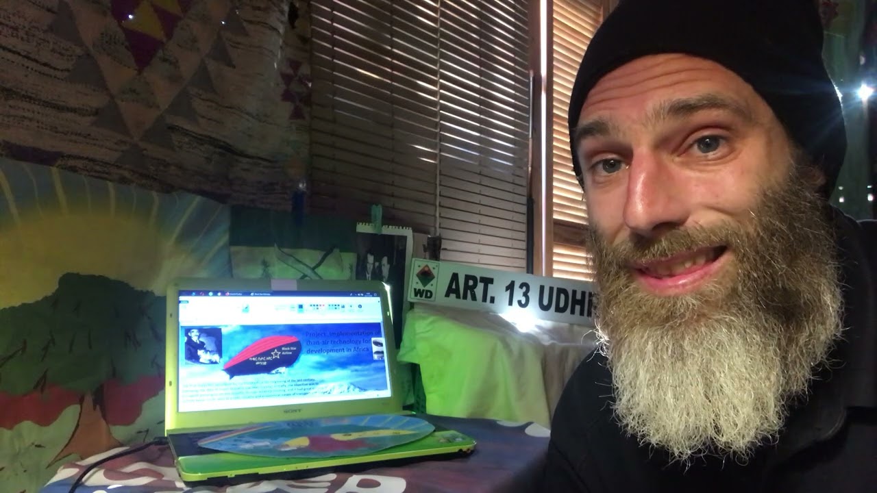 Black Star airlines, water treatment, health education, Science,vision for Africa