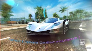 THIS CAR IS SUPER DUPER CRAZY!!! Asphalt 8 Airborne Gameplay Walkthrough 2 screenshot 4